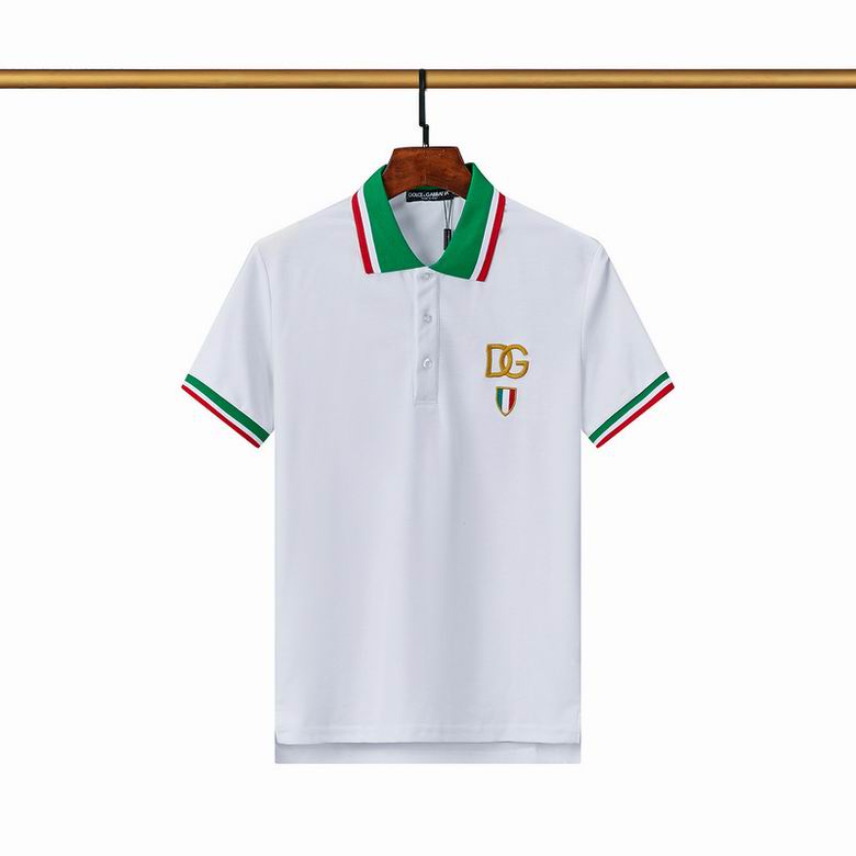 Dolce&Gabbana POLO shirts men-DG6608P